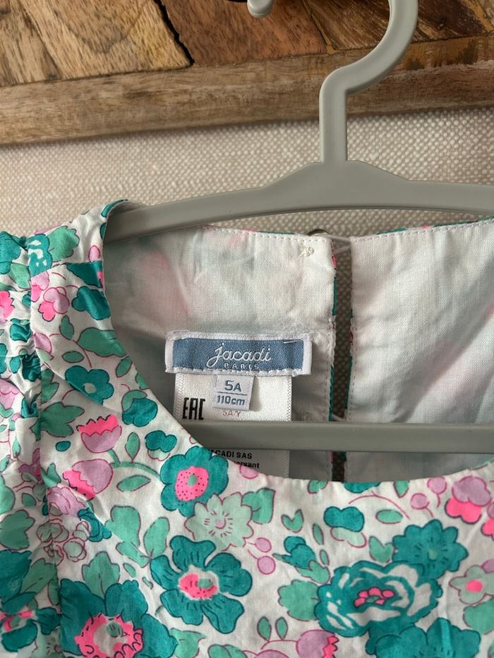 Blouse Liberty Jacadi 5ans - photo numéro 3
