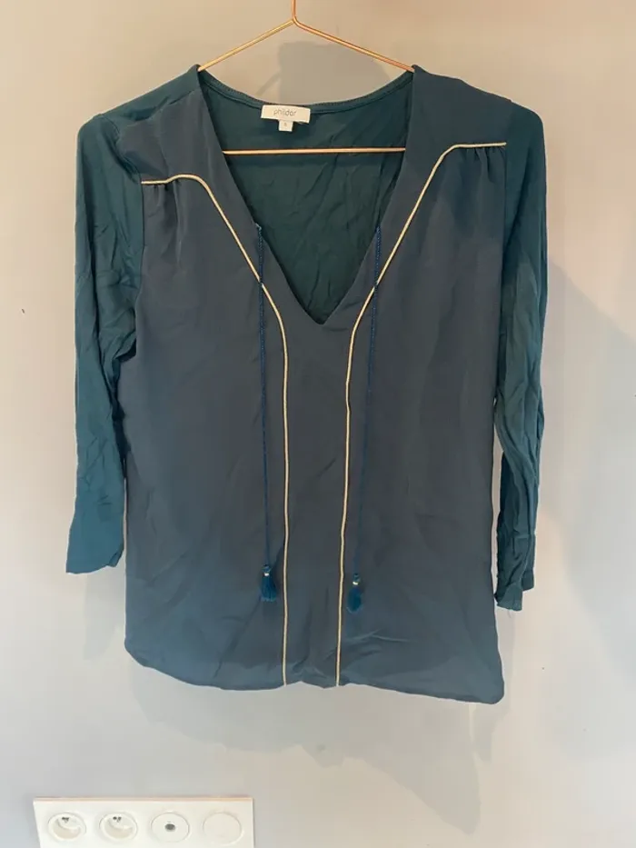 Blouse Phildar