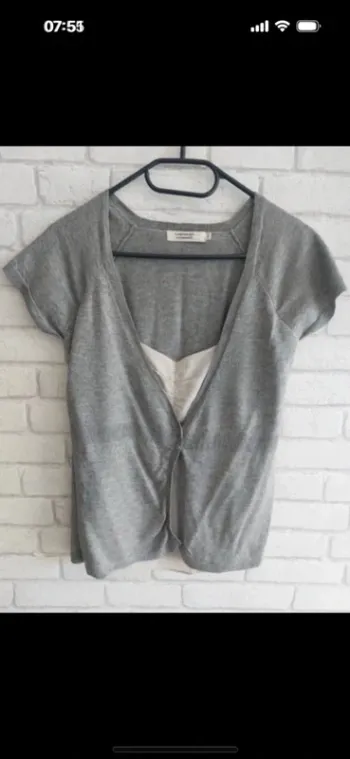 Tee shirt pull Comptoir Des Cotonniers taille S