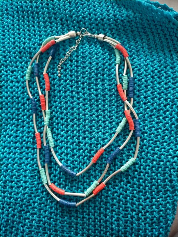 Collier multirang
