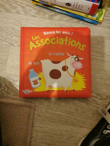 Livre les associations neuf