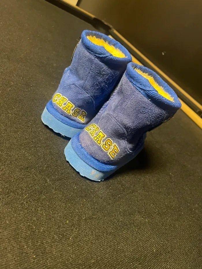 Botte garçon pat patrouille - photo numéro 3