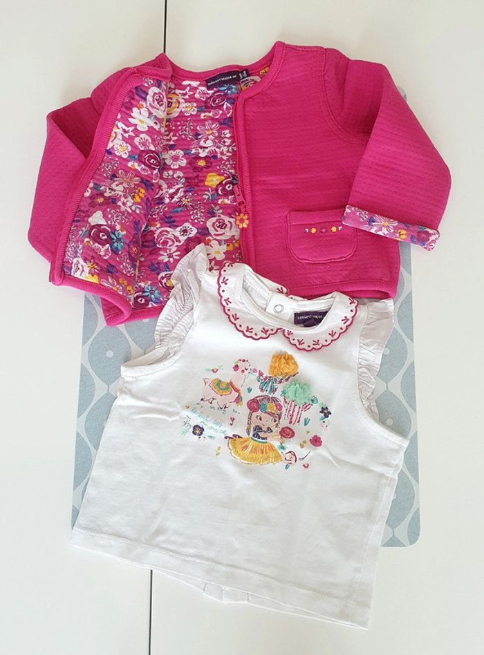 Ensemble Sergent Major - 6M - photo numéro 4