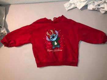 Pull fille