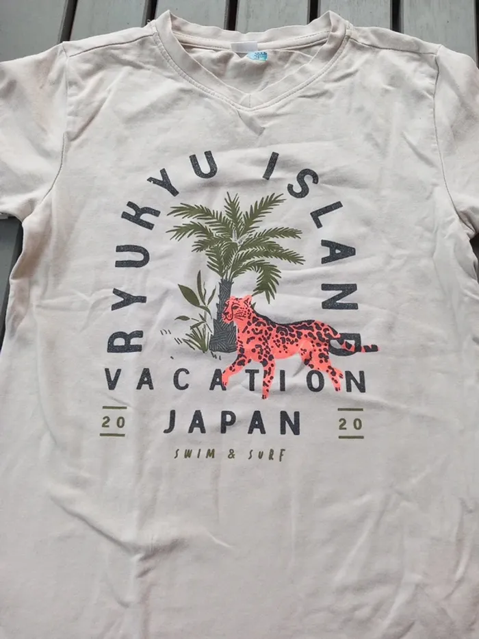 T-shirt japan - photo numéro 3