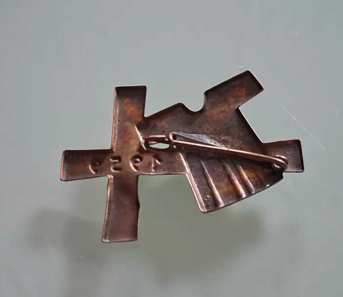 Broche vintage - photo numéro 2