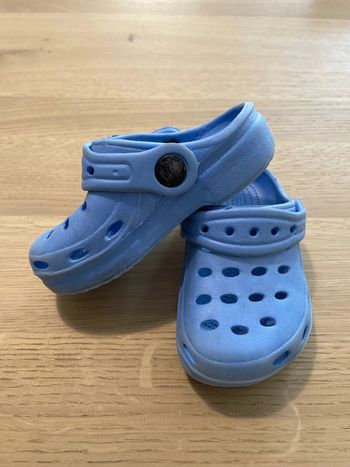 Crocs bleu 20/21