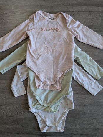 Bodies 18 mois ( 80 cm ) TAO