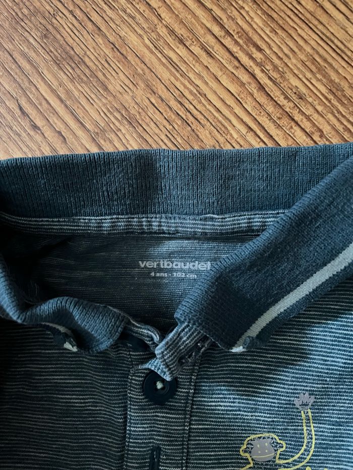 Polo 4ans - photo numéro 3