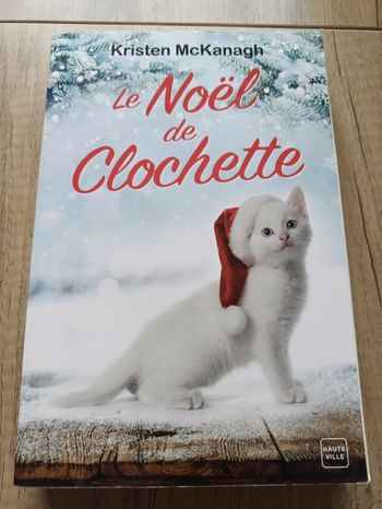 Le Noël de Clochette par Kristen McKanagh