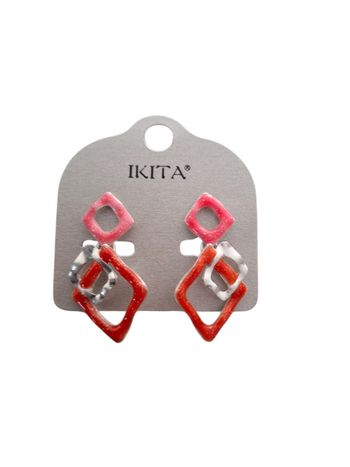 Boucles d'oreilles ikita n°138