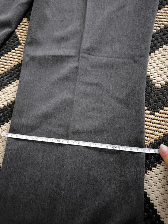 Pantalon gris taille 48 neuf - photo numéro 3
