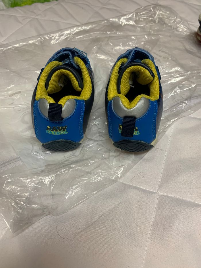 Baskets / Chaussures pat patrouille - photo numéro 2