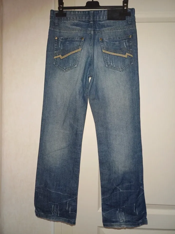 Jeans Exposure - photo numéro 3