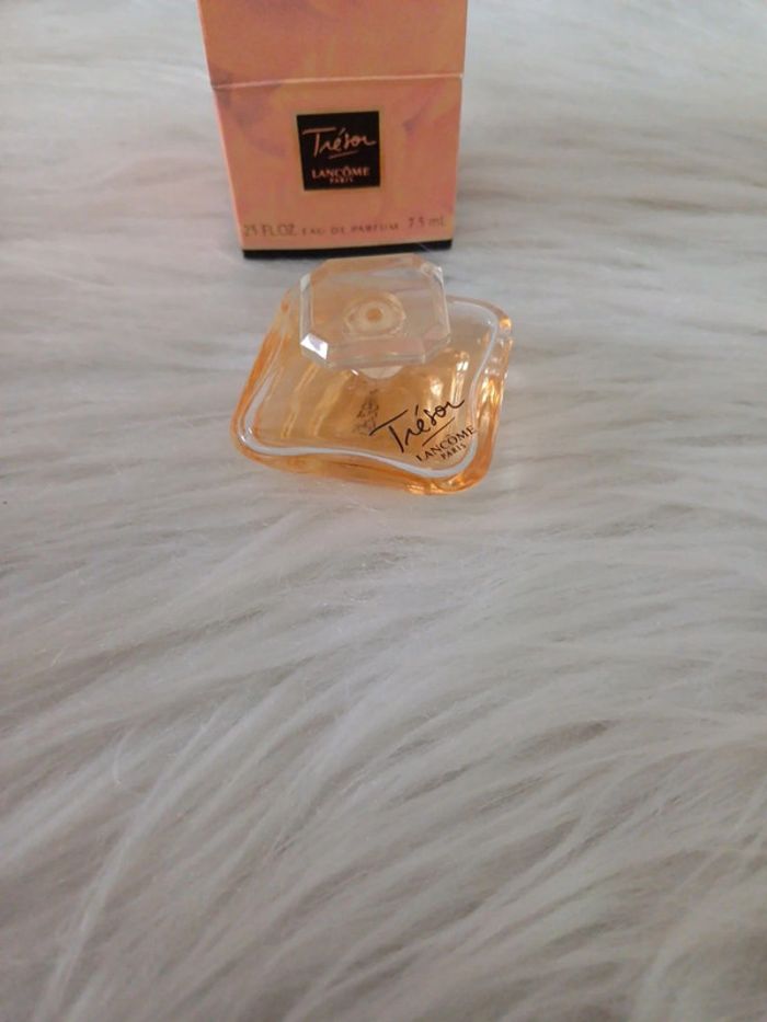 Miniatures trésor lancõme 7,5 ml - photo numéro 5