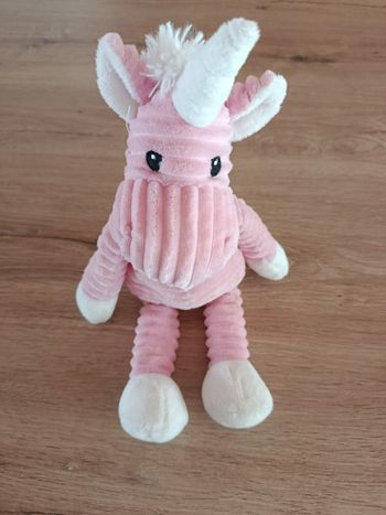 Doudou Licorne