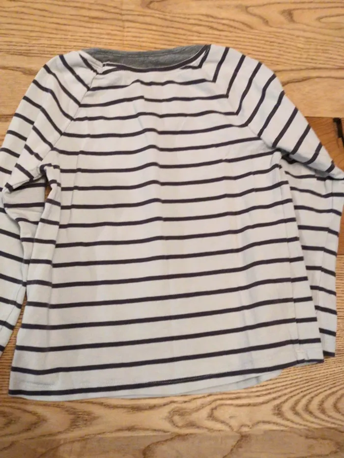 Lot 2 T-shirts manches longues - photo numéro 9