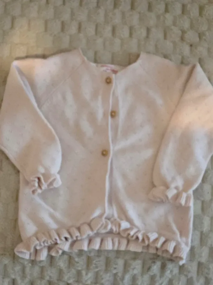 Ensemble rose pareil au même - photo numéro 3