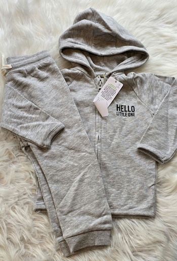 Neufs (non porté) 🏷😍🤩💙ensemble jogging 36mois  garçon 💙🤩😍