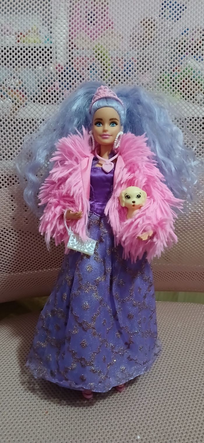 Barbie extra princesse