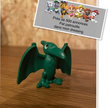 Figurine Dinosaure de la Pat Patrouille