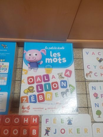 Jeu éducatif