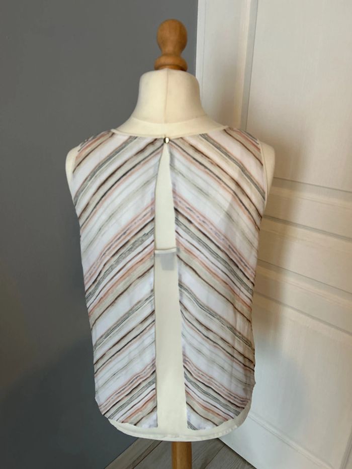 Débardeur voile H&M 42 - photo numéro 3