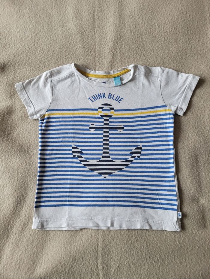 T-shirt okaïdi 4 ans 104 cm