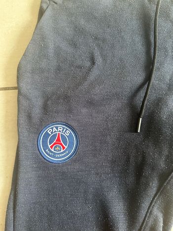 Jogging Nike x PSG bleu marine (taille S)