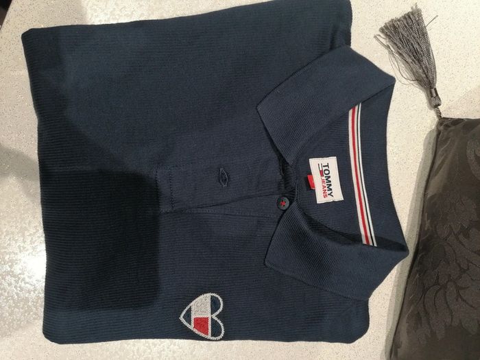 T short tommy hilfiger - photo numéro 6