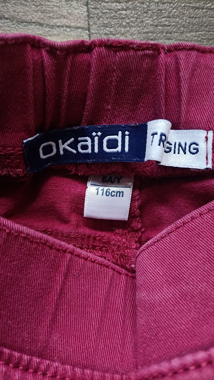 Tregging fille 6 ans - photo numéro 2