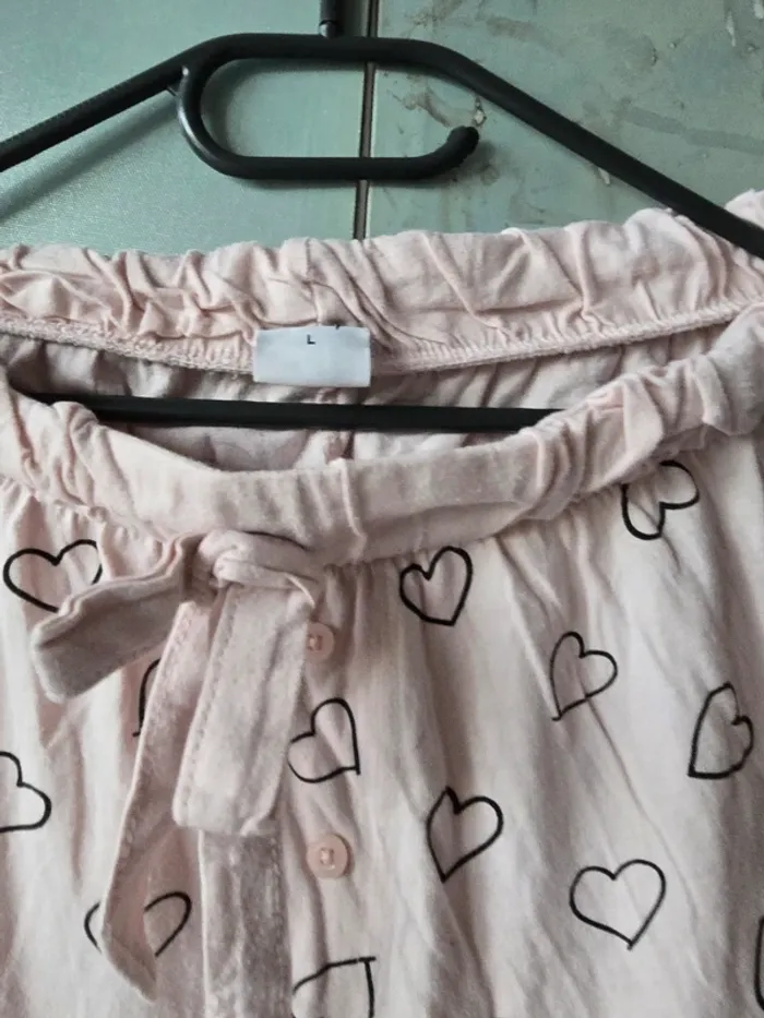 Pyjama 3 pièces Disney Minnie & Mickey – Taille L - photo numéro 6