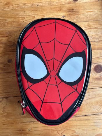 Sac à goûter Spiderman