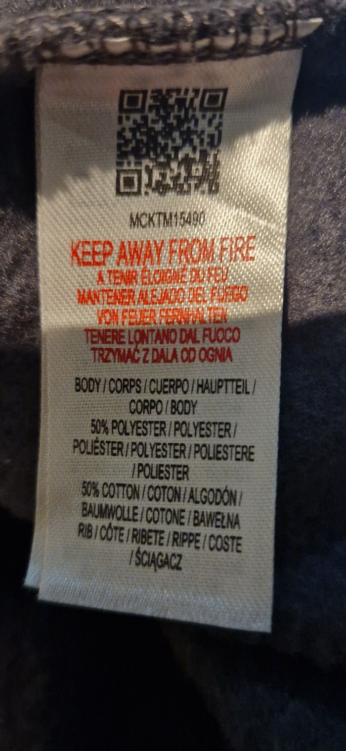 Veste a capuche Mckenzie - photo numéro 5