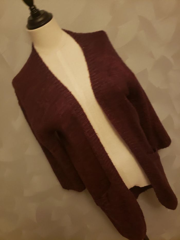 Veste mi longue 🎀 Jennyfer taille XS 2€ - photo numéro 2