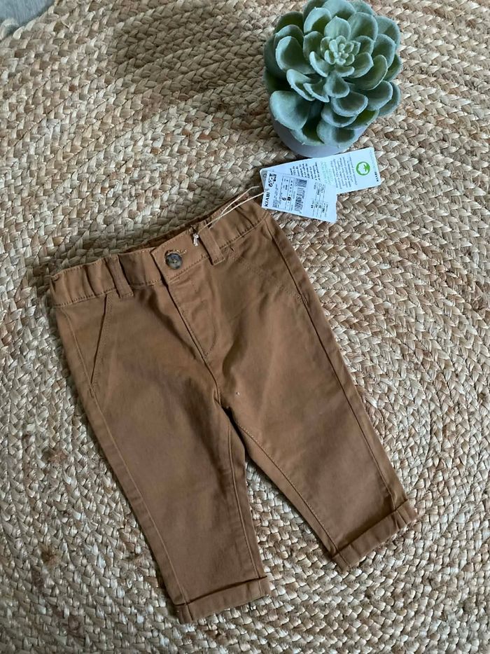 Pantalon 6 mois