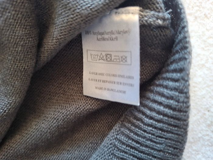 Pull bébé garçon 24 mois - photo numéro 4