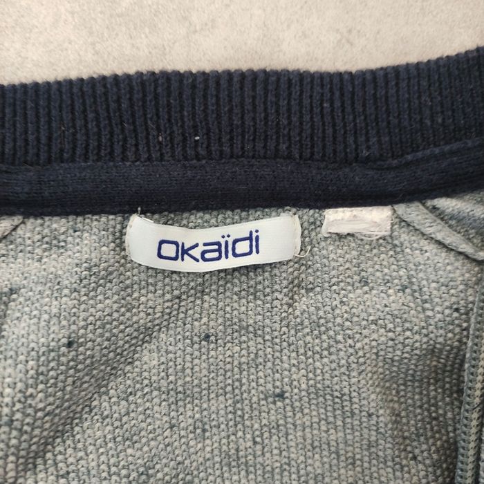 Gilet zippé Okaidi - photo numéro 5