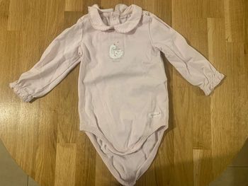 Body Mon premier major 6 mois - 68 cm