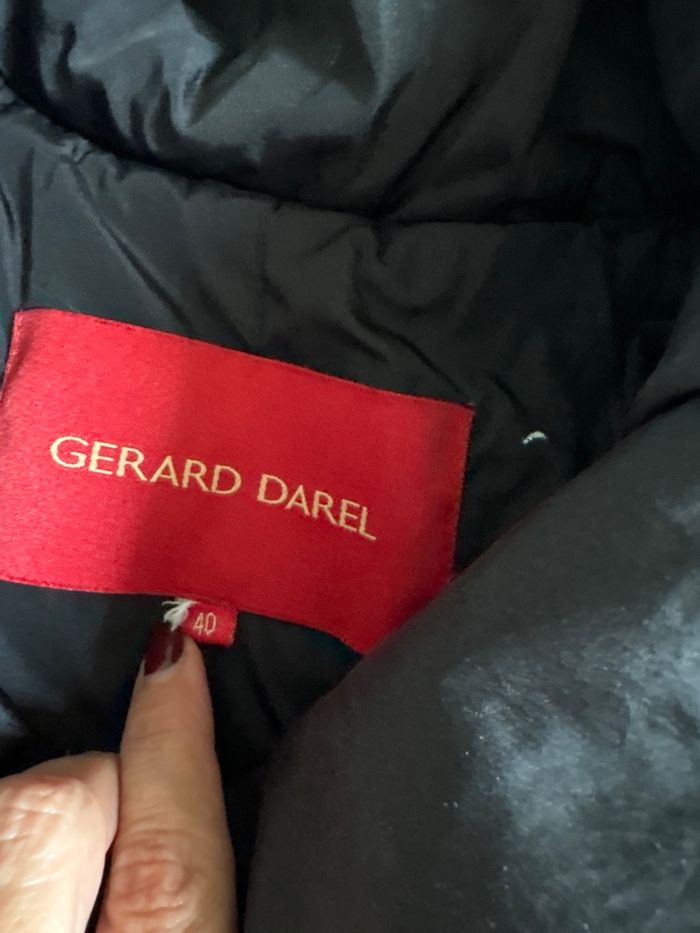 Doudoune Gérard Darel - photo numéro 2