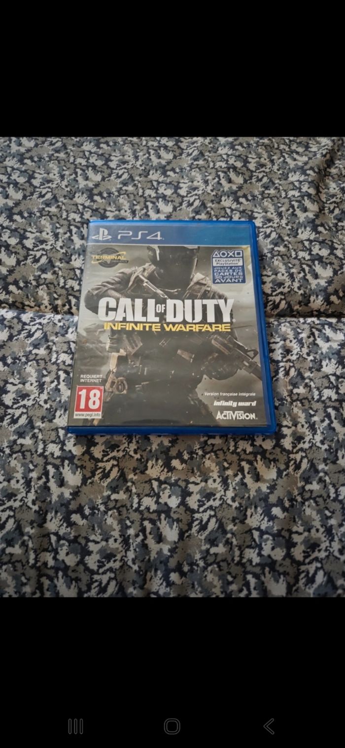Jeux de ps4