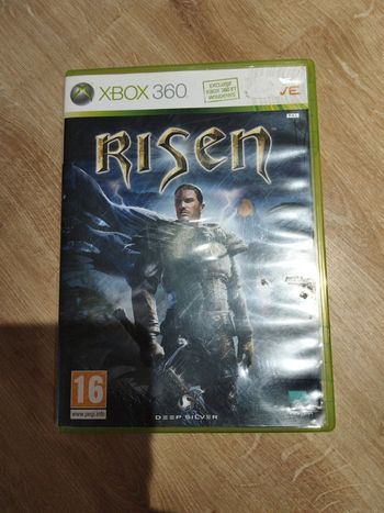 Risen xbox 360