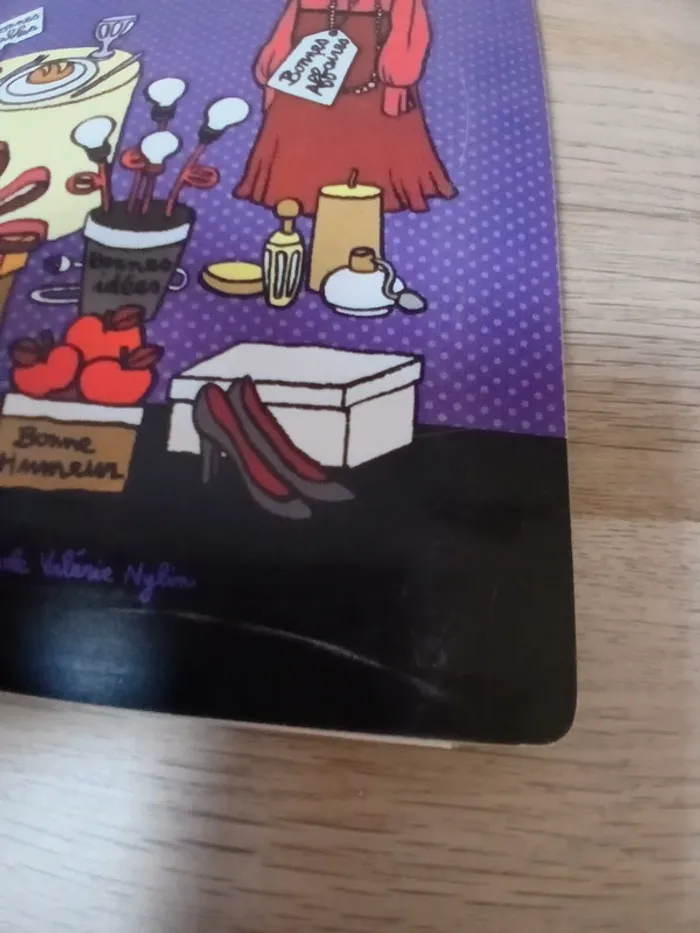 Carnet Mes bonnes adresses à reliures - photo numéro 2