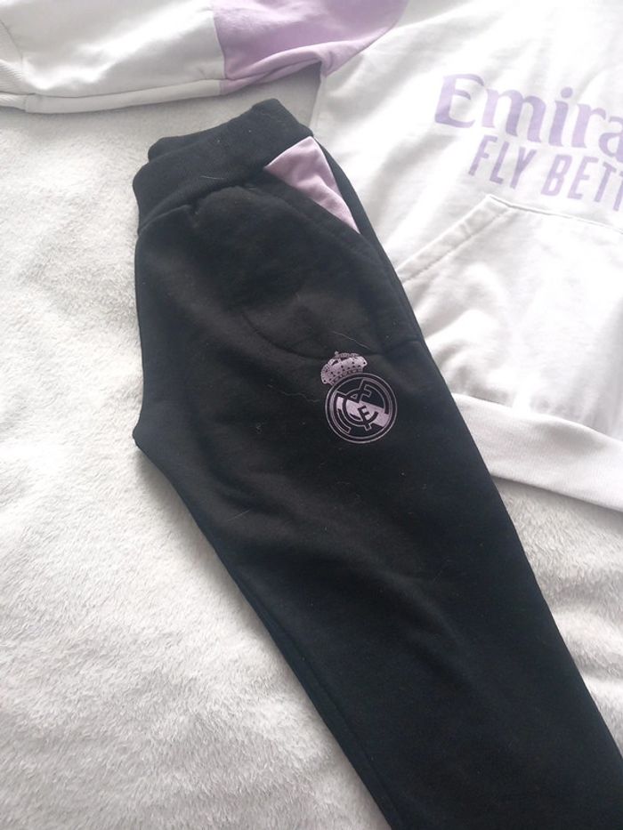 Jogging 6 ans real madrid - photo numéro 2