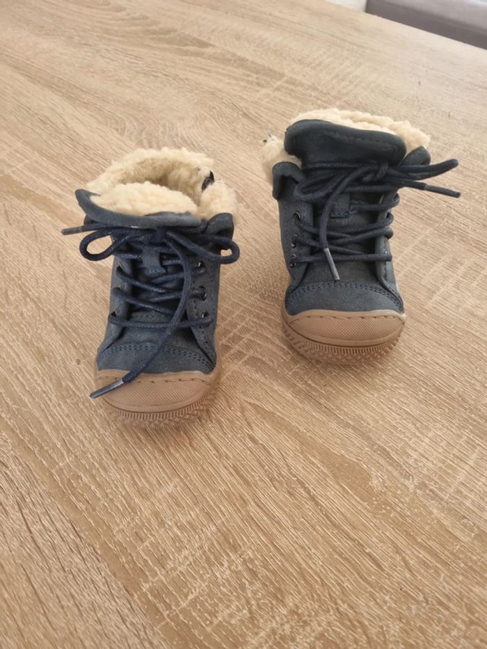 Chaussure bébé