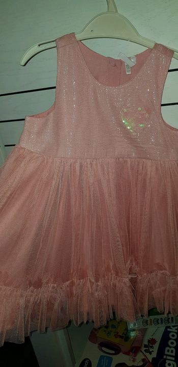 Robe de ceremonie orchestra 18 mois