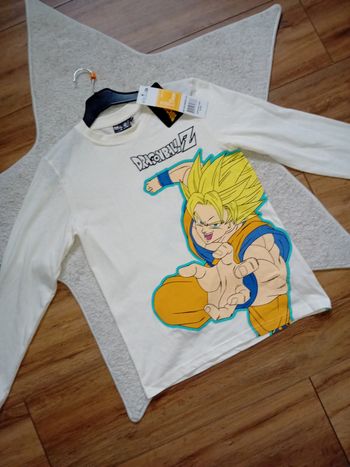 Tee-shirt dragon ball z