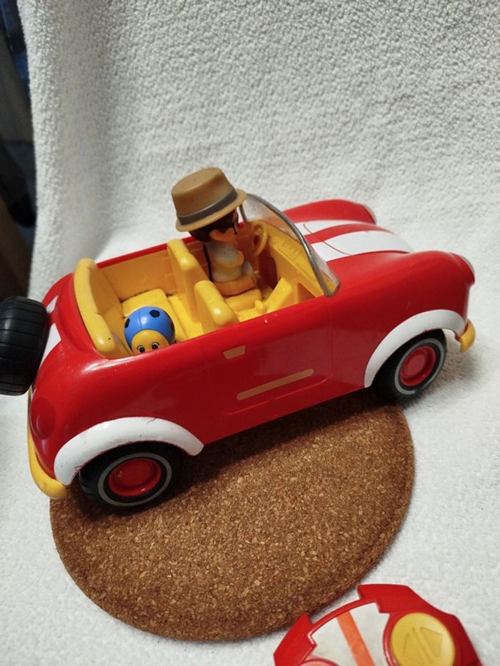 Voiture télécommandée Monchhichi - photo numéro 8