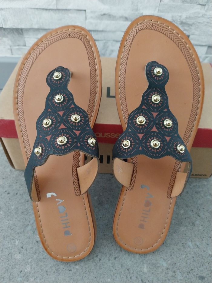 Chaussures femme été