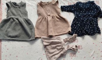 Robe Hivers 12 Mois